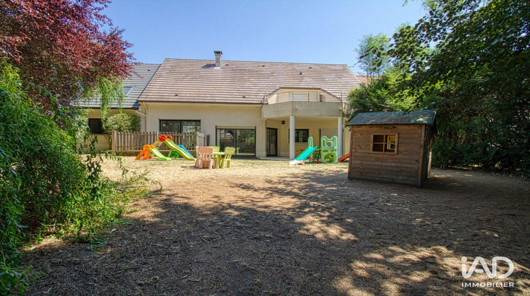 Ma-Cabane - Vente Maison Lagny-sur-Marne, 166 m²