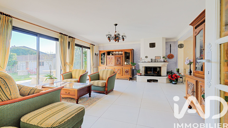 Ma-Cabane - Vente Maison Lagny-sur-Marne, 198 m²