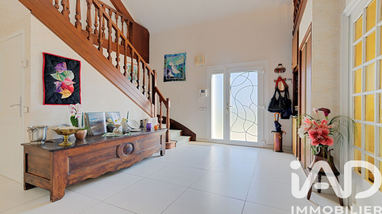 Ma-Cabane - Vente Maison Lagny-sur-Marne, 198 m²
