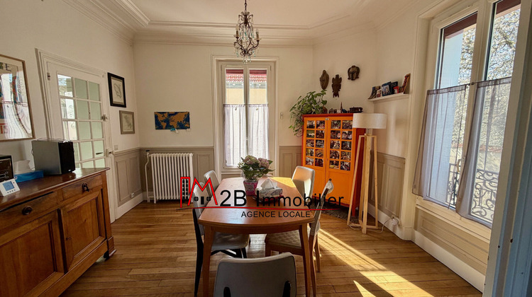 Ma-Cabane - Vente Maison LAGNY-SUR-MARNE, 172 m²