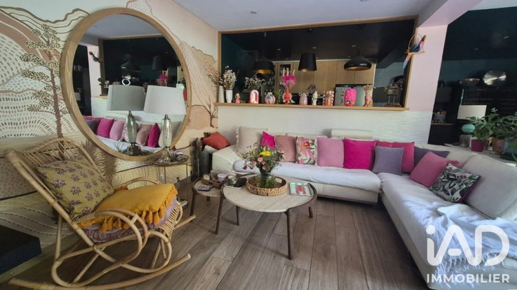 Ma-Cabane - Vente Maison Lagny-sur-Marne, 128 m²