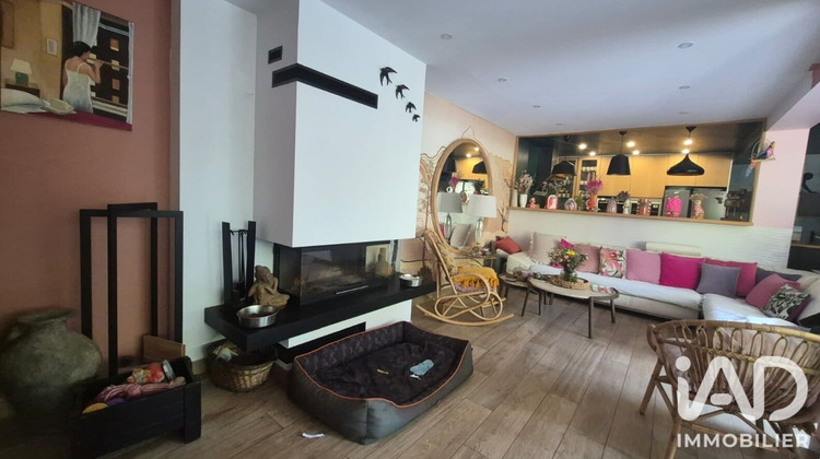 Ma-Cabane - Vente Maison Lagny-sur-Marne, 128 m²