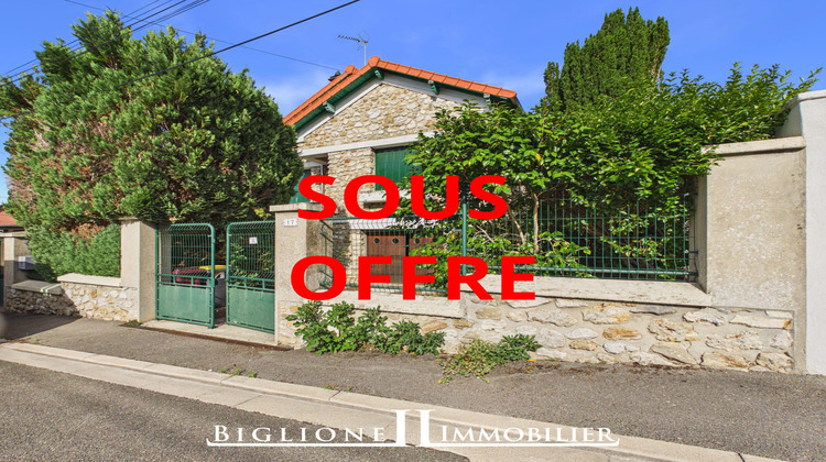 Ma-Cabane - Vente Maison Lagny-sur-Marne, 74 m²