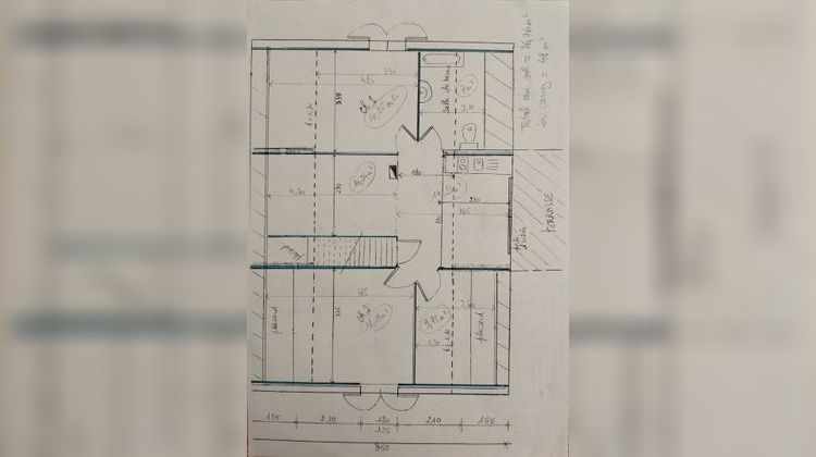 Ma-Cabane - Vente Maison LAGOR, 210 m²