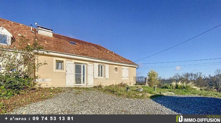 Ma-Cabane - Vente Maison LAGOR, 217 m²