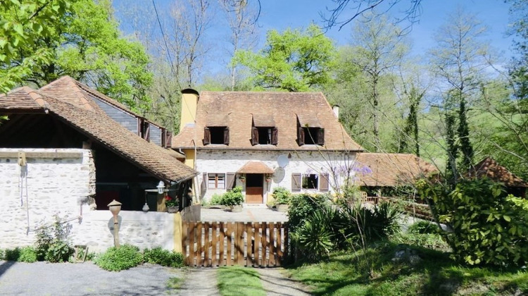 Ma-Cabane - Vente Maison LAGOR, 190 m²