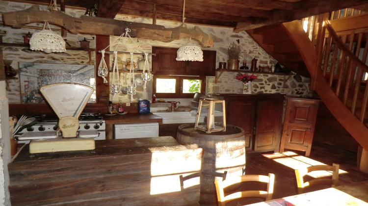 Ma-Cabane - Vente Maison LAGOR, 190 m²