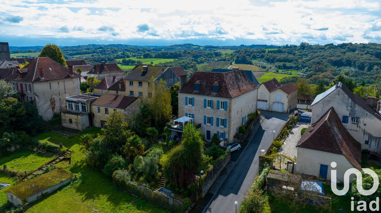 Ma-Cabane - Vente Maison Lagor, 190 m²