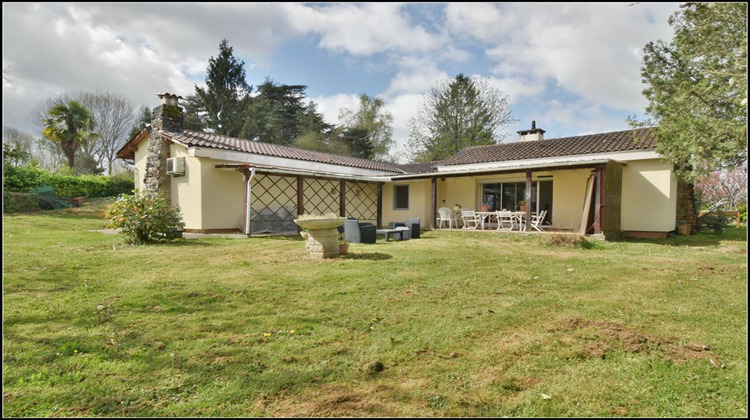Ma-Cabane - Vente Maison LAGOR, 107 m²