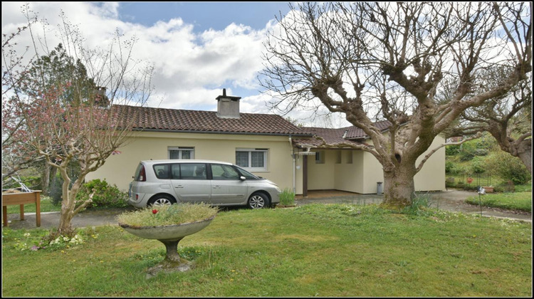 Ma-Cabane - Vente Maison LAGOR, 107 m²
