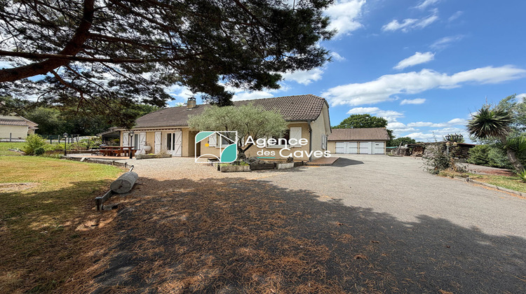 Ma-Cabane - Vente Maison LAGOR, 110 m²