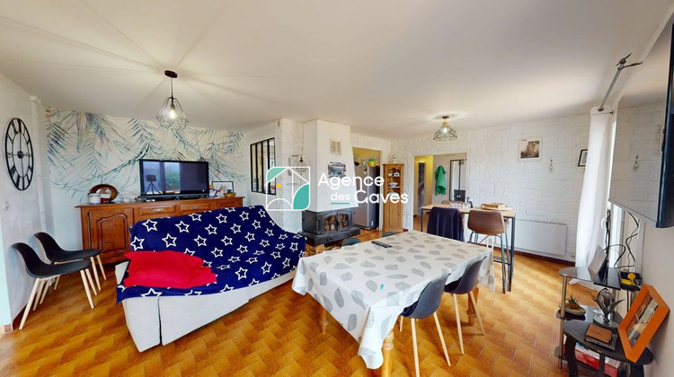 Ma-Cabane - Vente Maison LAGOR, 110 m²