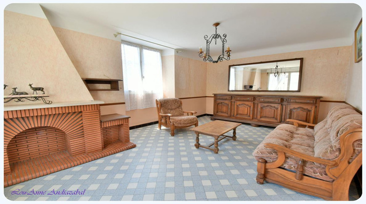 Ma-Cabane - Vente Maison LAGOR, 132 m²