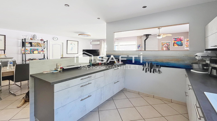 Ma-Cabane - Vente Maison Lagorce, 106 m²