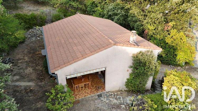 Ma-Cabane - Vente Maison Lagorce, 83 m²