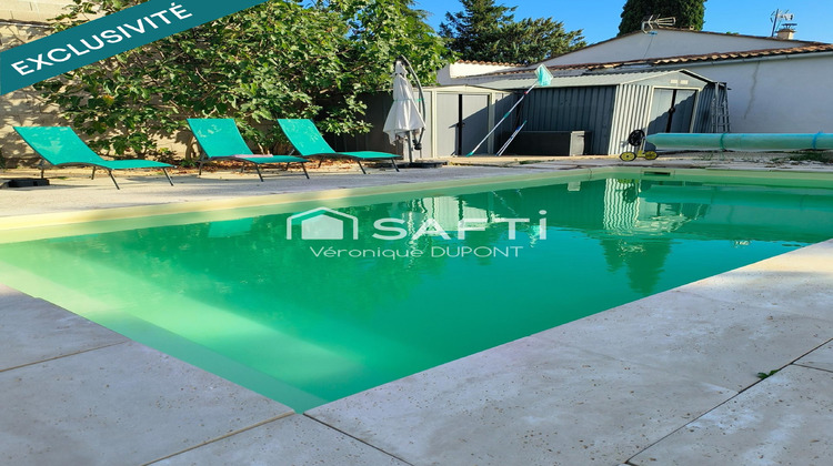Ma-Cabane - Vente Maison Lagorce, 93 m²