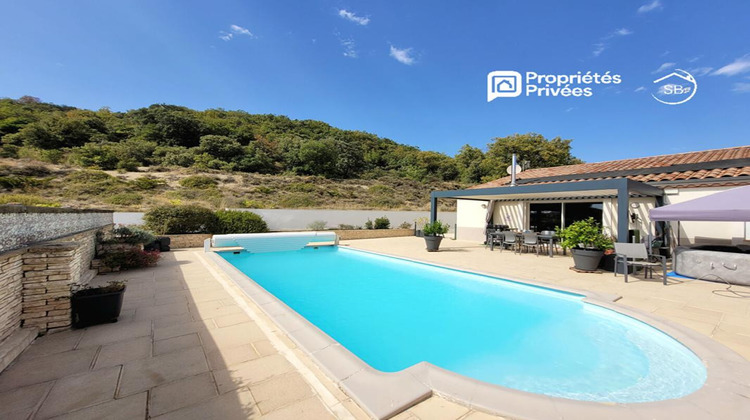 Ma-Cabane - Vente Maison LAGORCE, 106 m²