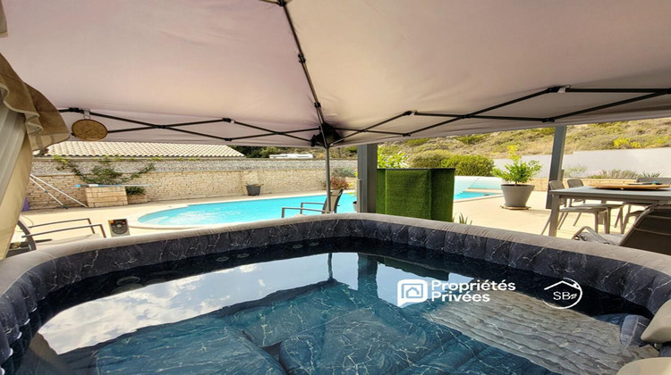 Ma-Cabane - Vente Maison LAGORCE, 106 m²