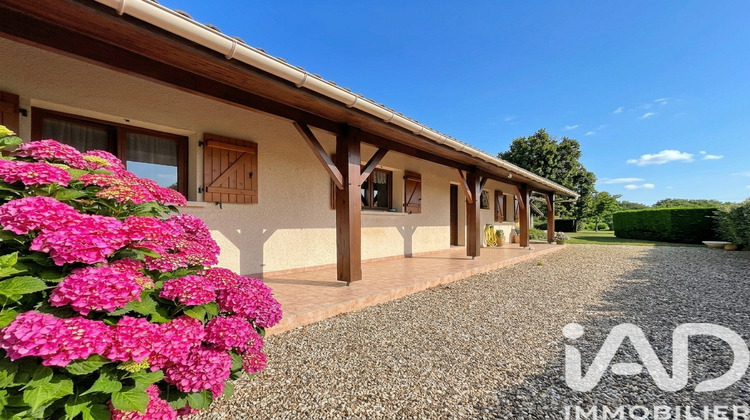 Ma-Cabane - Vente Maison Lagorce, 118 m²