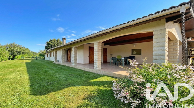 Ma-Cabane - Vente Maison Lagorce, 118 m²