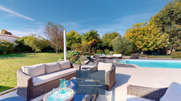 Ma-Cabane - Vente Maison Lagord, 214 m²