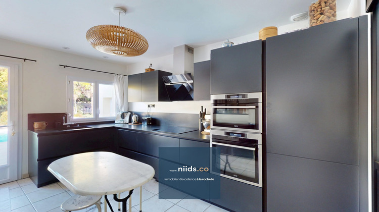 Ma-Cabane - Vente Maison Lagord, 214 m²