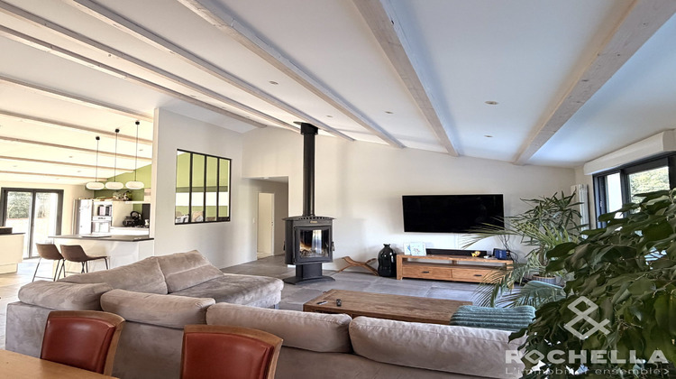 Ma-Cabane - Vente Maison Lagord, 183 m²