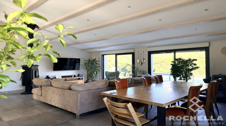 Ma-Cabane - Vente Maison Lagord, 183 m²