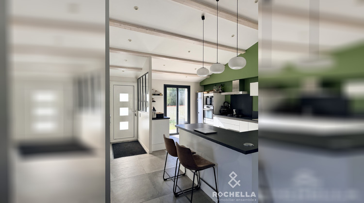 Ma-Cabane - Vente Maison Lagord, 183 m²