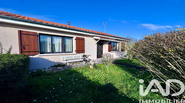 Ma-Cabane - Vente Maison Lagord, 90 m²