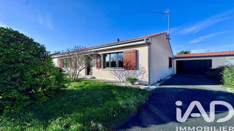 Ma-Cabane - Vente Maison Lagord, 90 m²