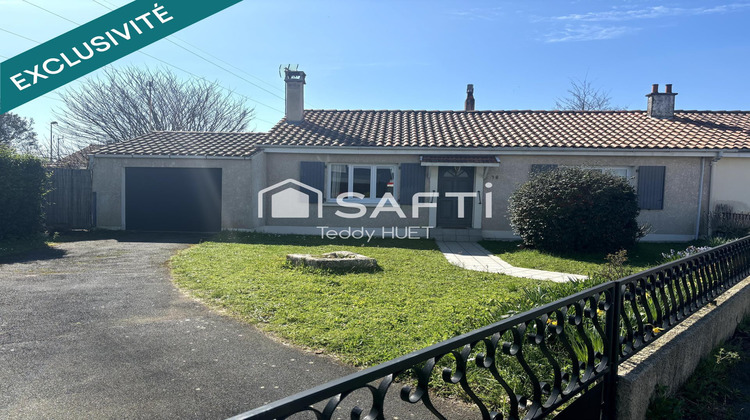 Ma-Cabane - Vente Maison Lagord, 73 m²