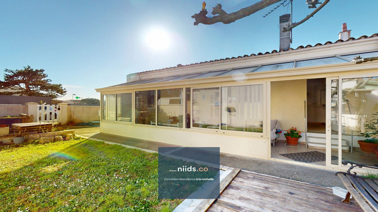 Ma-Cabane - Vente Maison Lagord, 93 m²