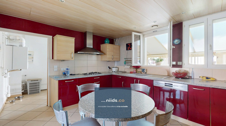 Ma-Cabane - Vente Maison Lagord, 93 m²