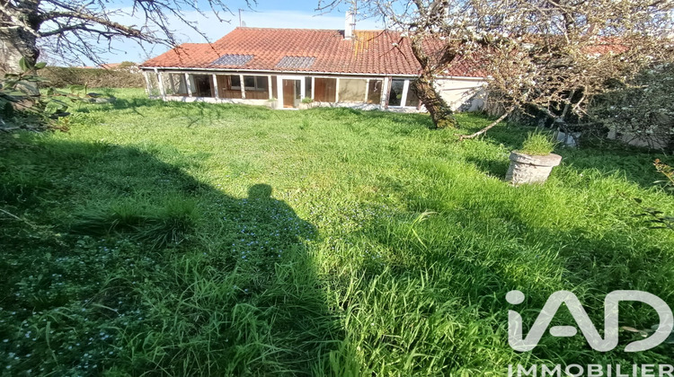 Ma-Cabane - Vente Maison Lagord, 82 m²