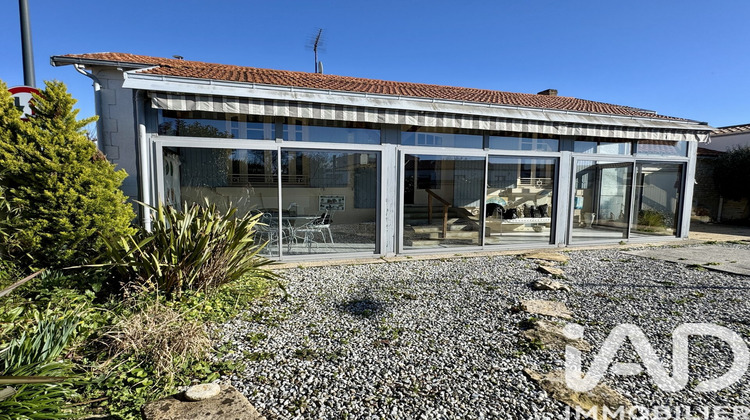 Ma-Cabane - Vente Maison Lagord, 105 m²