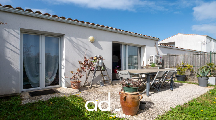 Ma-Cabane - Vente Maison Lagord, 67 m²