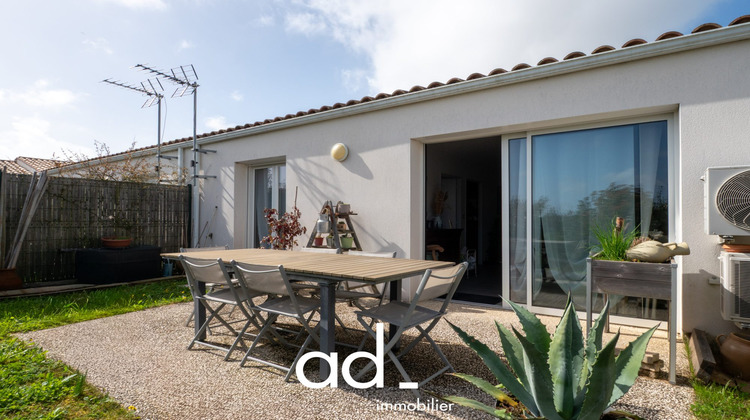 Ma-Cabane - Vente Maison Lagord, 67 m²