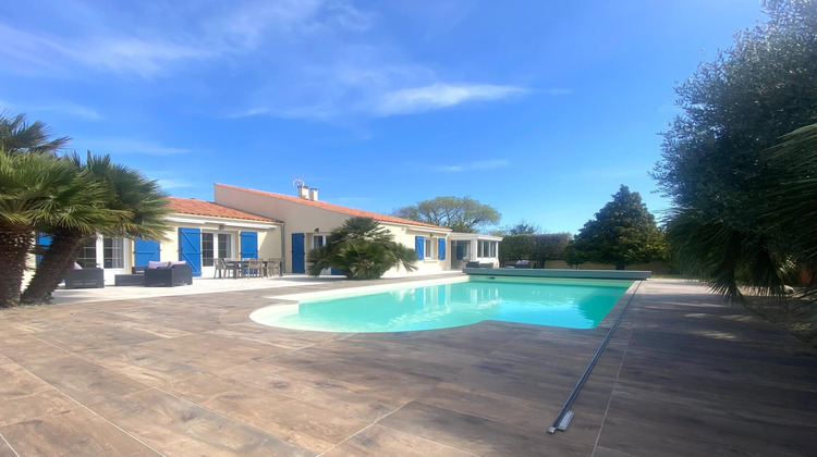 Ma-Cabane - Vente Maison Lagord, 204 m²