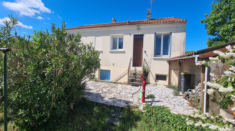 Ma-Cabane - Vente Maison Lagord, 81 m²