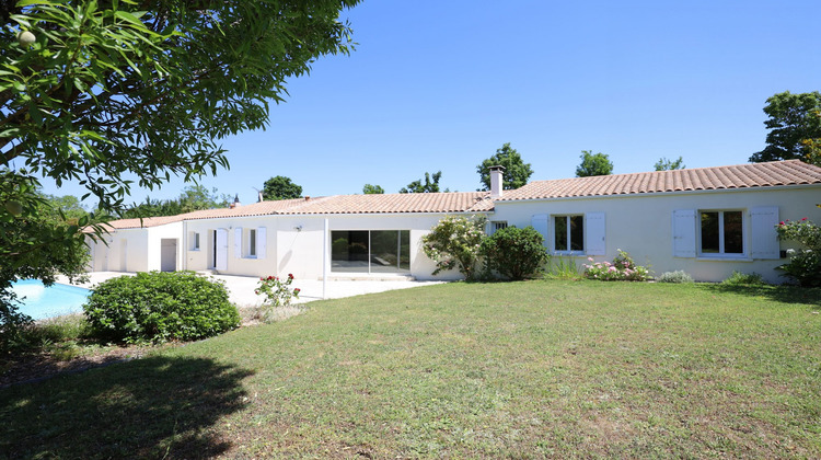 Ma-Cabane - Vente Maison Lagord, 214 m²