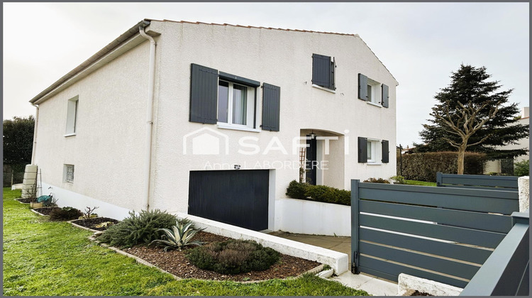 Ma-Cabane - Vente Maison Lagord, 170 m²