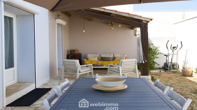 Ma-Cabane - Vente Maison Lagord, 110 m²