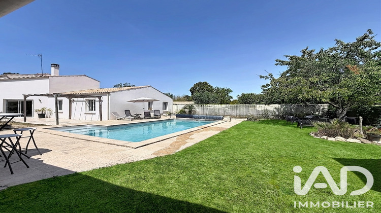Ma-Cabane - Vente Maison Lagord, 173 m²