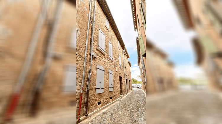 Ma-Cabane - Vente Maison Lagrasse, 135 m²