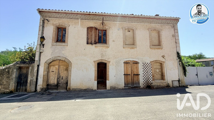 Ma-Cabane - Vente Maison Lagrasse, 136 m²