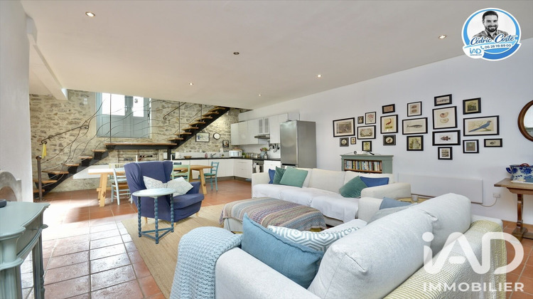 Ma-Cabane - Vente Maison Lagrasse, 128 m²
