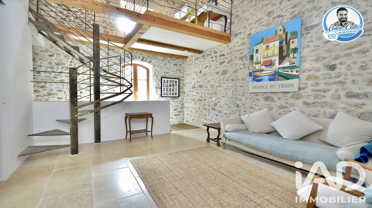 Ma-Cabane - Vente Maison Lagrasse, 128 m²