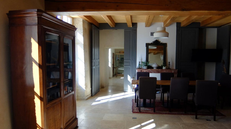 Ma-Cabane - Vente Maison LAGRAULET DU GERS, 576 m²