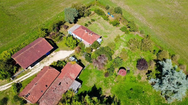 Ma-Cabane - Vente Maison LAGRAULET DU GERS, 87 m²